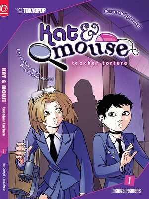 cover image of Kat & Mouse, Volume 1